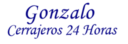 Gonzalo Cerrajeros 24 Horas logo